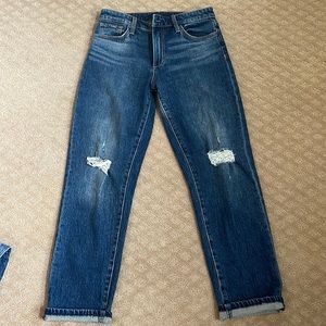 Joe’s Niki boyfriend Jean